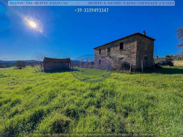 Rustico in vendita a Santa Maria, Lucignano