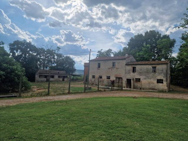 Rustico in vendita a Lucignano, Toscana