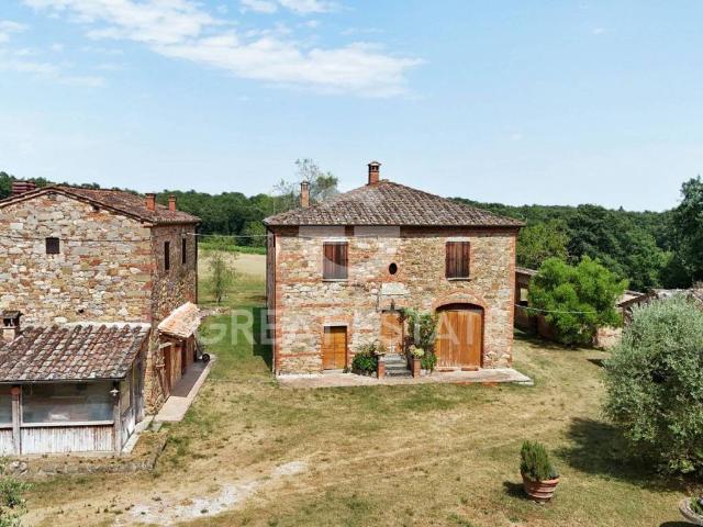 Rustico in vendita a Lucignano, Toscana