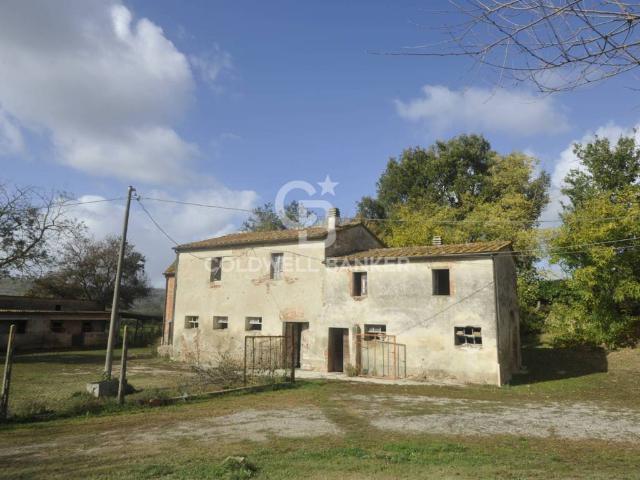 Rustico in vendita a Pieve Di Sinalunga, Toscana