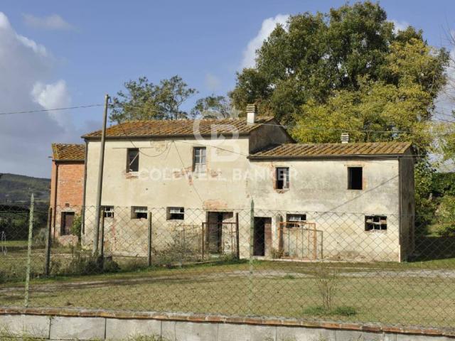 Rustico in vendita a Pieve Di Sinalunga, Toscana