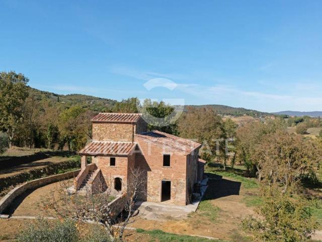 Rustico in vendita a Santa Maria, Lucignano