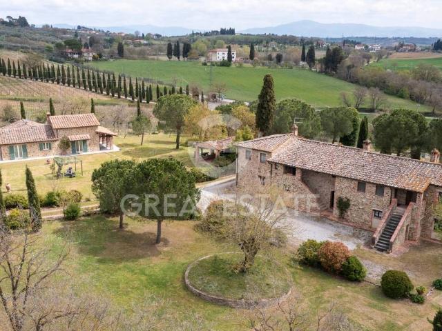 Rustico in vendita a Lucignano, Toscana