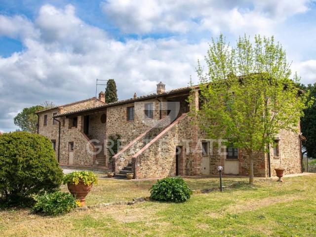 Rustico in vendita a Lucignano, Toscana