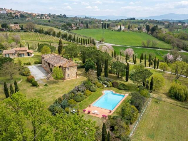 Rustico in vendita a Lucignano, Toscana