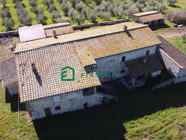 Rustico in vendita a Lugnano In Teverina, Umbria