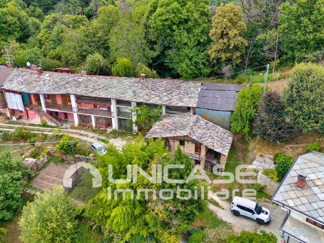 Rustico in vendita a Colletto, Piemonte