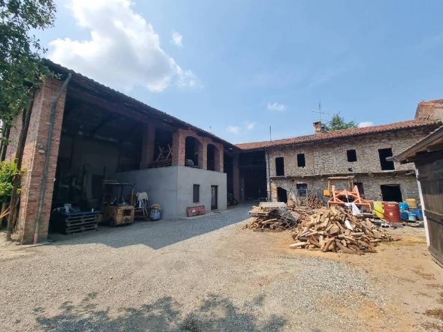 Rustico in vendita a Piemonte, Torino