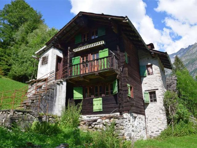 Rustico in vendita a Piemonte, Verbano-cusio-ossola