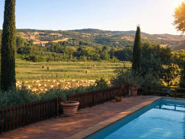 Rustico in vendita a Magione, Umbria