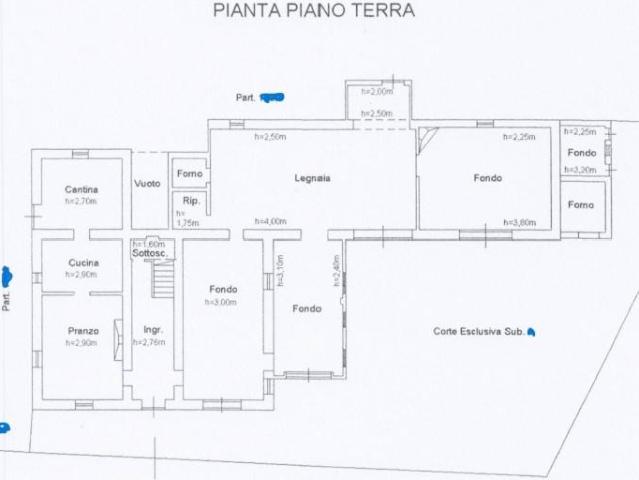 Rustico in vendita a Magione, Umbria