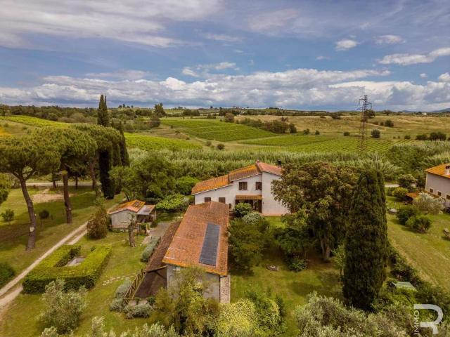 Rustico in vendita a Magliano In Toscana, Toscana