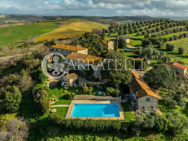Rustico in vendita a Magliano In Toscana, Toscana