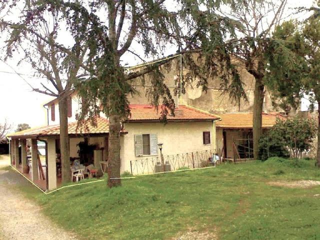 Rustico in vendita a Maiano Lavacchio, Magliano In Toscana
