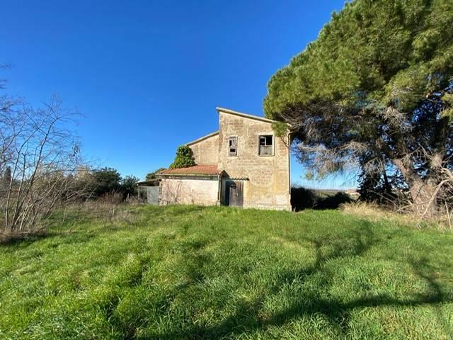Rustico in vendita a Montiano, Magliano In Toscana