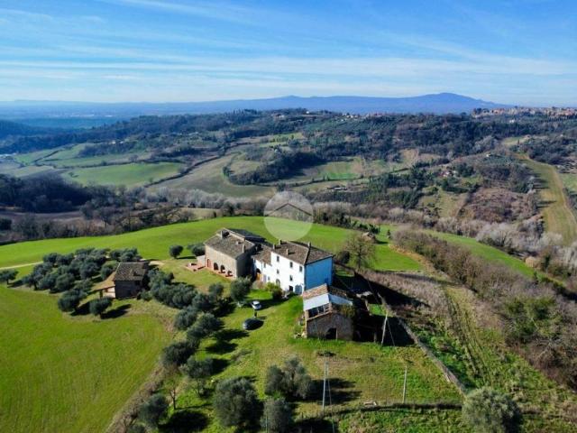 Rustico in vendita a Magliano Sabina, Lazio