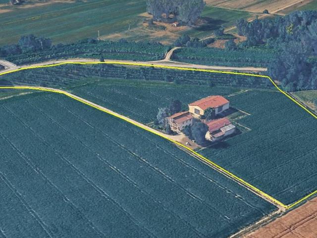 Rustico in vendita a Unione Terre di Pianura, Malalbergo