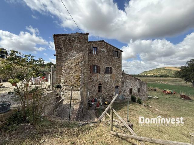 Rustico in vendita a Unione di Comuni Montani Colline del Fiora, Manciano