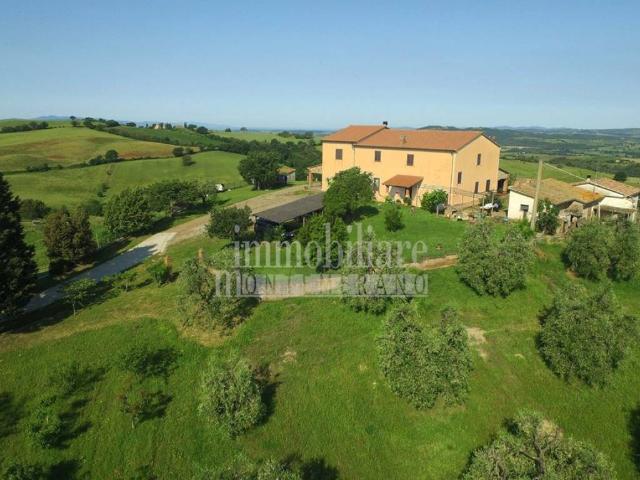 Rustico in vendita a Unione di Comuni Montani Colline del Fiora, Manciano
