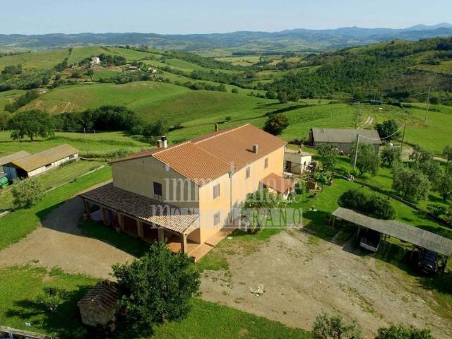 Rustico in vendita a Unione di Comuni Montani Colline del Fiora, Manciano
