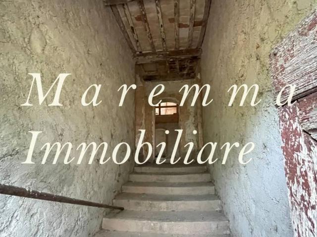 Rustico in vendita a Unione di Comuni Montani Colline del Fiora, Manciano