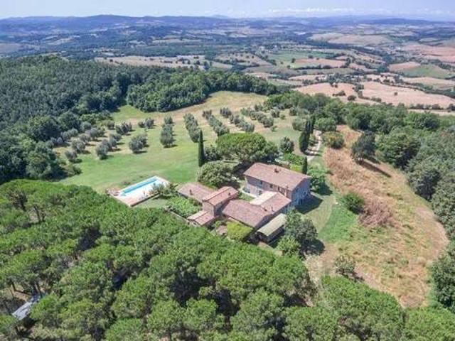 Rustico in vendita a Unione di Comuni Montani Colline del Fiora, Manciano