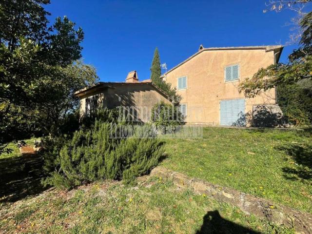 Rustico in vendita a Unione di Comuni Montani Colline del Fiora, Manciano