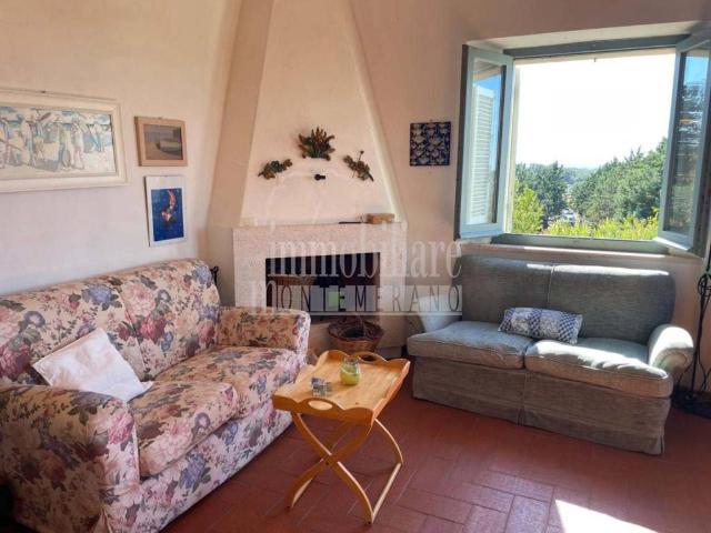 Rustico in vendita a Unione di Comuni Montani Colline del Fiora, Manciano