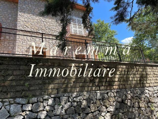 Rustico in vendita a Unione di Comuni Montani Colline del Fiora, Manciano