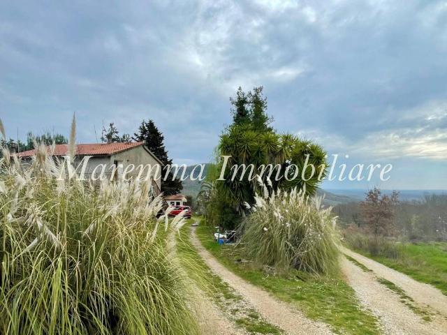 Rustico in vendita a Unione di Comuni Montani Colline del Fiora, Manciano