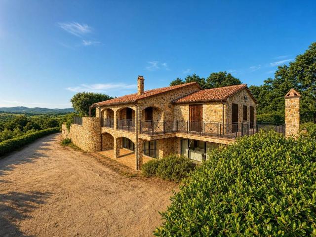 Rustico in vendita a Unione di Comuni Montani Colline del Fiora, Manciano
