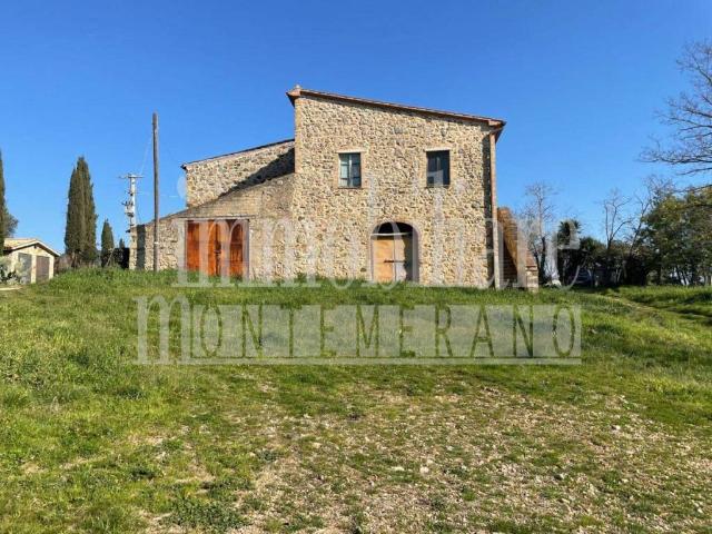 Rustico in vendita a Unione di Comuni Montani Colline del Fiora, Manciano