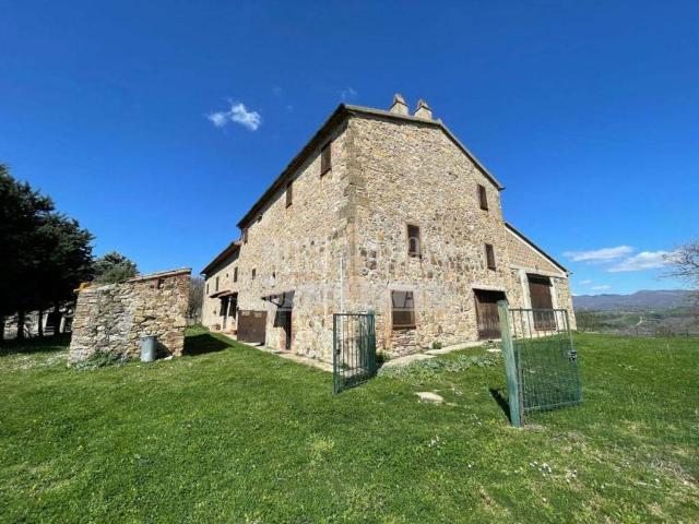 Rustico in vendita a Unione di Comuni Montani Colline del Fiora, Manciano