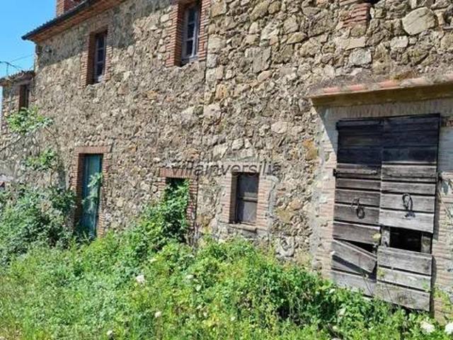 Rustico in vendita a Manciano, Grosseto