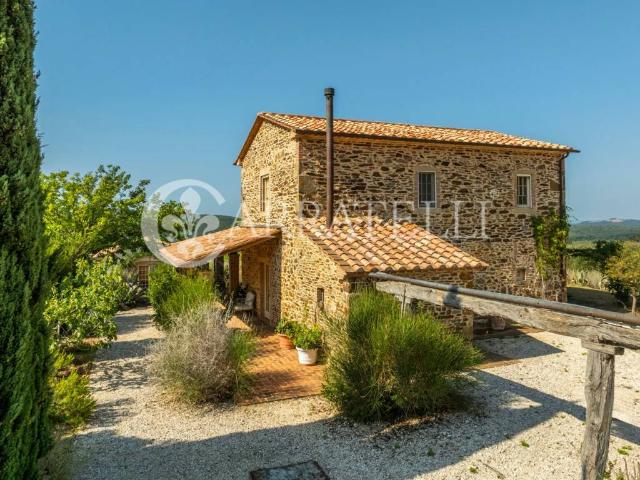 Rustico in vendita a Unione di Comuni Montani Colline del Fiora, Manciano