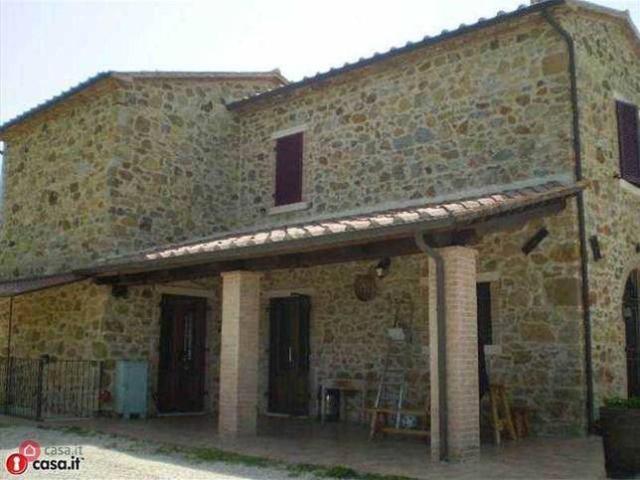 Rustico in vendita a Unione di Comuni Montani Colline del Fiora, Manciano