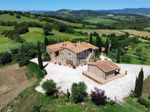 Rustico in vendita a Unione di Comuni Montani Colline del Fiora, Manciano