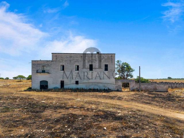 Rustico in vendita a Puglia, Taranto