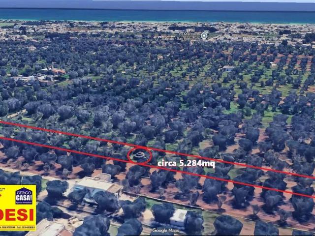 Rustico in vendita a Quota 11, Puglia