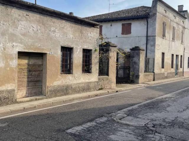 Rustico in vendita a Marcaria, Lombardia