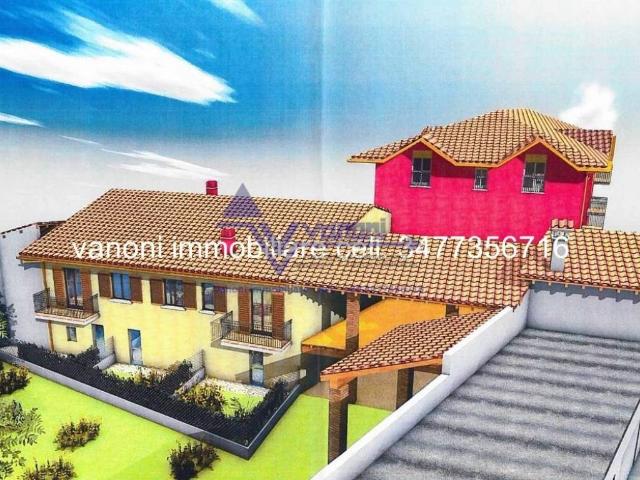 Rustico in vendita a Prezzate, Mapello
