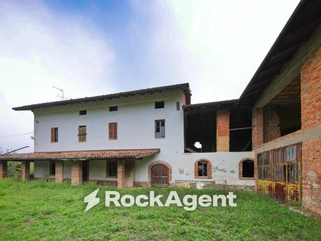 Rustico in vendita a Piemonte, Asti