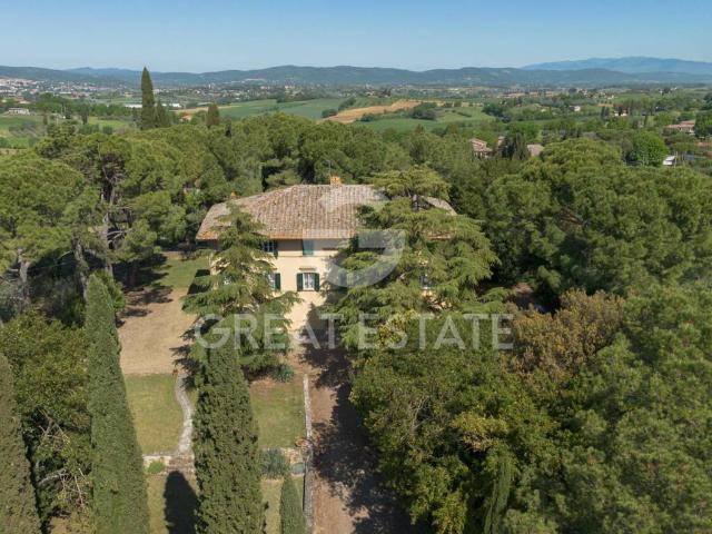 Rustico in vendita a Marciano Della Chiana, Toscana