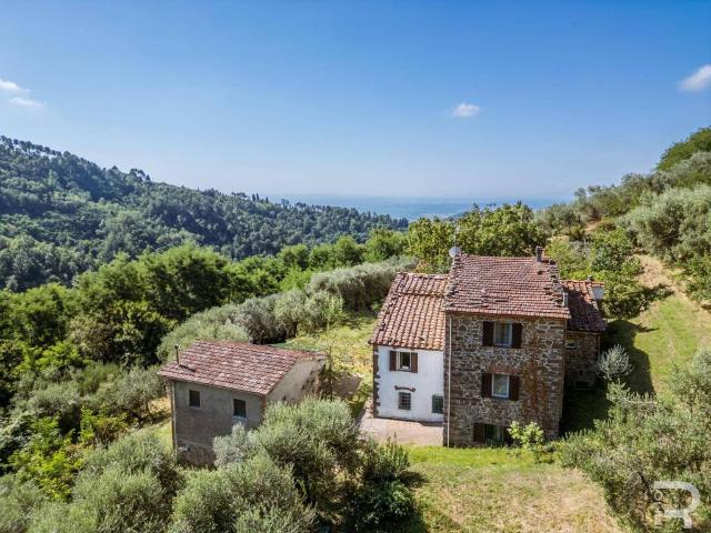 Rustico in vendita a Marliana, Toscana