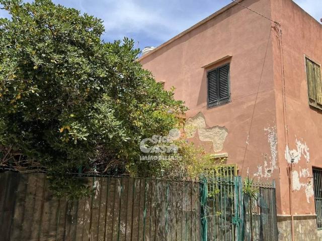 Rustico in vendita a Ettore Infersa, Marsala