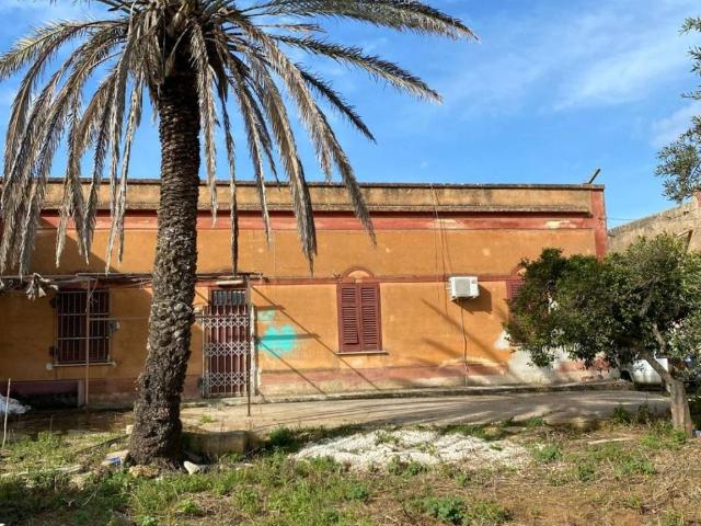 Rustico in vendita a Marsala, Sicilia