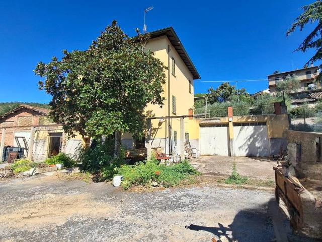 Rustico in vendita a Castiglione della Valle, Marsciano