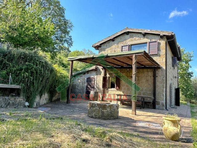 Rustico in vendita a Marta, Lazio