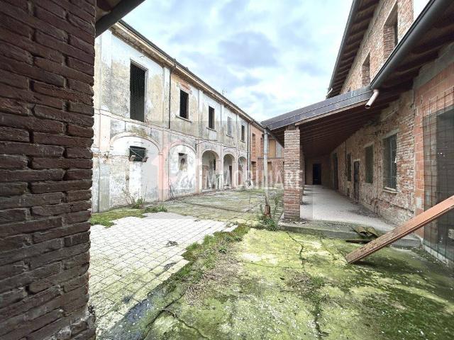 Rustico in vendita a Martignana Di Po, Lombardia
