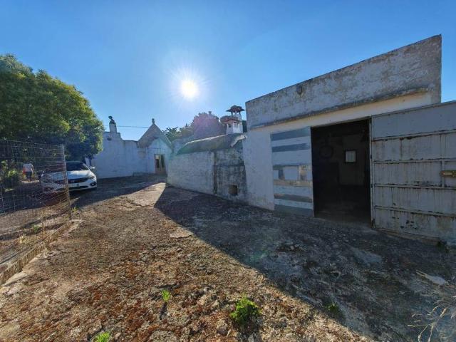 Rustico in vendita a Martina Franca, Taranto